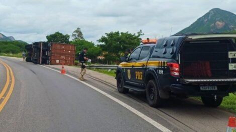 balanco-do-carnaval:-ceara-teve-8-acidentes-graves-e-39-feridos-nas-estradas-federais