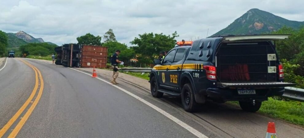 balanco-do-carnaval:-ceara-teve-8-acidentes-graves-e-39-feridos-nas-estradas-federais