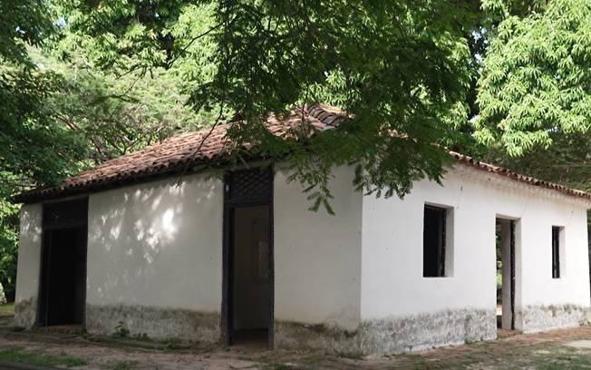 casarao-em-messejana-preserva-memoria-de-jose-de-alencar,-patriarca-da-literatura-brasileira