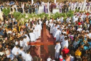 arquidiocese-de-fortaleza-realiza-em-marco-a-15a-caminhada-penitencial;-confira-os-detalhes