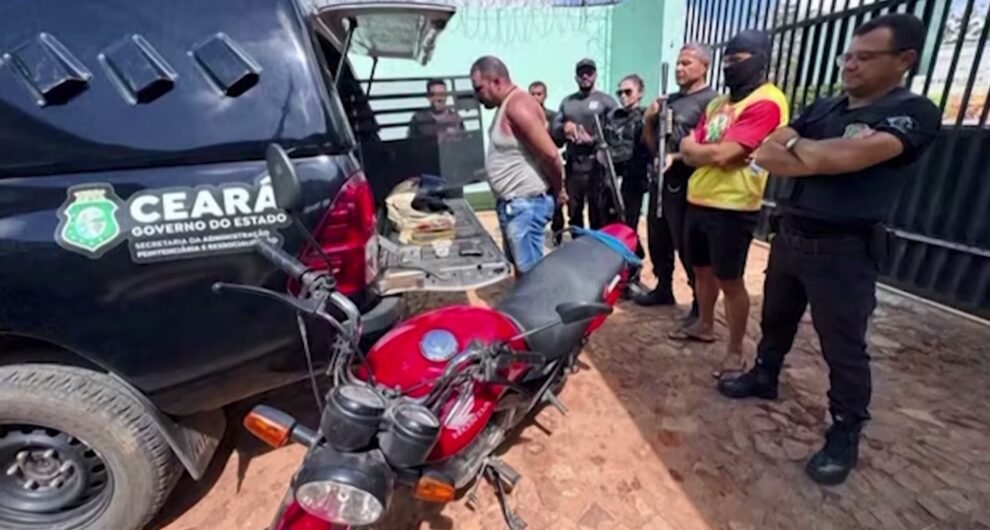 pai-e-preso-apos-usar-baladeira-para-jogar-drogas-para-o-filho-em-presidio-no-ceara
