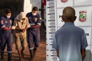 homem-e-preso-apos-tentar-matar-esposa-no-ceara;-mulher-ficou-perdida-em-mata-por-tres-dias