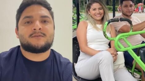 “o-cara-que-fez-isso-ainda-esta-a-solta”,-cobra-irmao-de-influenciadora-morta-em-itapipoca,-no-ceara