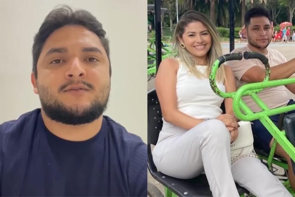 “o-cara-que-fez-isso-ainda-esta-a-solta”,-cobra-irmao-de-influenciadora-morta-em-itapipoca,-no-ceara