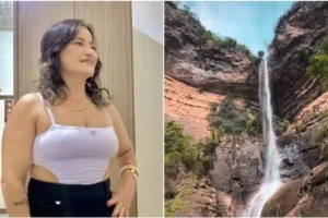 apos-morte-de-turista-atingida-por-pedra,-prefeitura-de-pires-ferreira-restringe-acesso-a-cachoeira