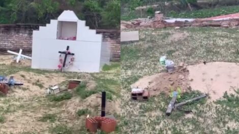 homem-e-preso-por-violacao-de-tumulos,-lapides-e-sepulturas-em-cemiterio-no-ceara