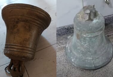 sino-que-havia-sido-furtado-de-capela-em-fortaleza-e-recuperado;-segundo-sino-e-encontrado