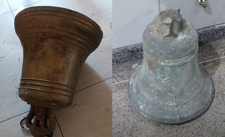 sino-que-havia-sido-furtado-de-capela-em-fortaleza-e-recuperado;-segundo-sino-e-encontrado
