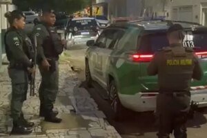 homem-e-preso-apos-quebrar-vitral-e-invadir-catedral-de-fortaleza