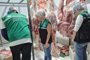 agefis-apreende-500-kg-de-carne-em-acougue-de-fortaleza;-estabelecimento-ja-estava-interditado