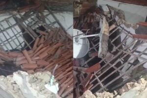 apos-chuvas,-casa-desaba-e-idoso-fica-desabrigado-em-fortaleza