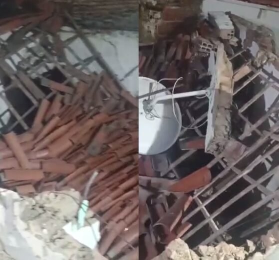 apos-chuvas,-casa-desaba-e-idoso-fica-desabrigado-em-fortaleza