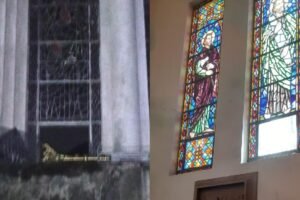 homem-preso-por-invadir-catedral-de-fortaleza-tem-prisao-mantida-em-audiencia-de-custodia