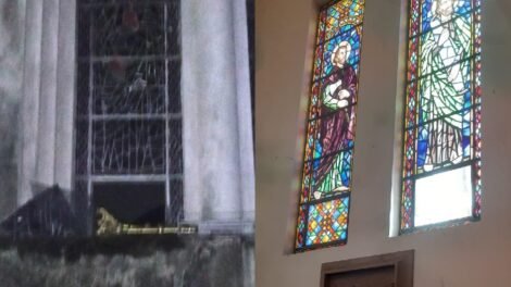 homem-preso-por-invadir-catedral-de-fortaleza-tem-prisao-mantida-em-audiencia-de-custodia