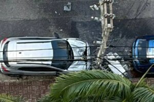 transformador-explode-e-cai-sobre-carro-estacionado-em-rua-de-fortaleza