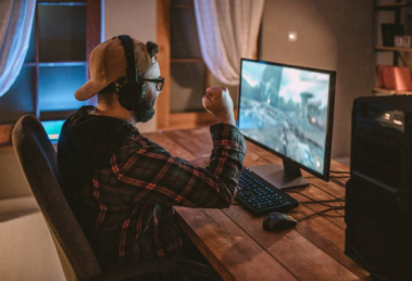 crescimento dos jogos online