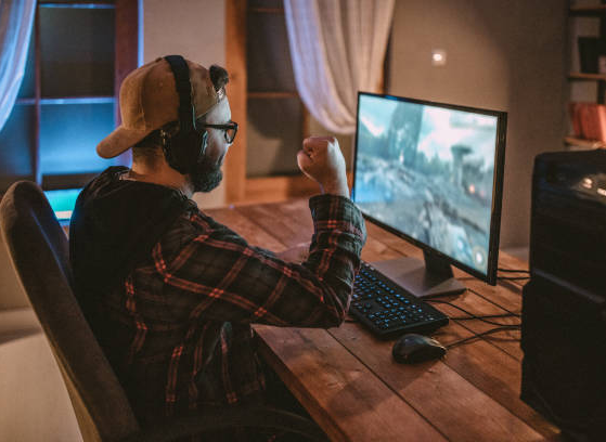 crescimento dos jogos online