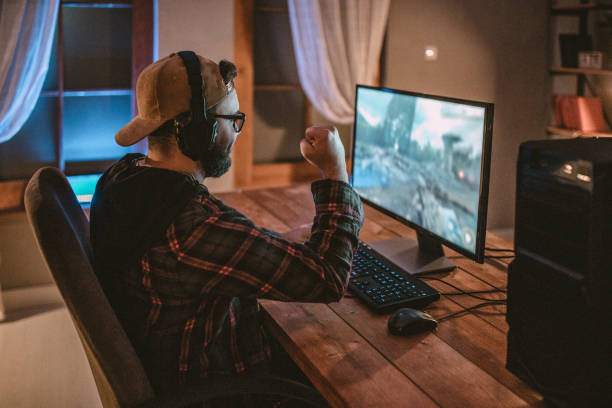 crescimento dos jogos online