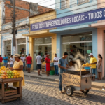 negócios locais em Fortaleza