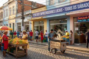 negócios locais em Fortaleza